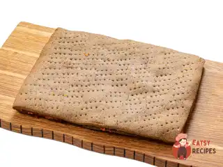 Традиційний пряник із житнього тіста