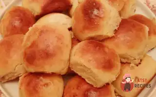 Тістечка З М'яСом Та Рисом
