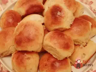 Тістечка з м'ясом та рисом