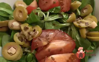 Легкий Салат Корн