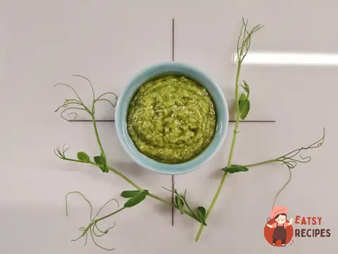 Песто з міксу мікрозелені