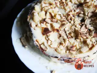 Торт "Наполеон" на сковороді