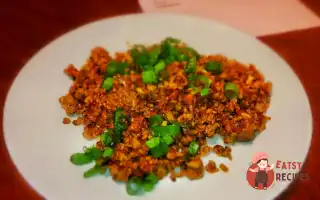 Гречка З М'яСом Та Томатами По-Купецьки
