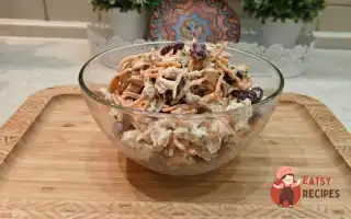 Салат Із Куркою Та Корейською Морквою