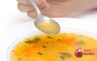 Прозорий Курячий Бульйон