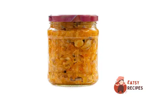 Солянка з грибами на зиму