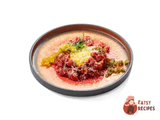 Рубана яловичина по-російськи (тартар)