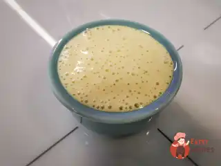 Домашній майонез із двох видів яєць