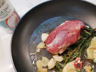 Крок 5: Качина грудка каррі