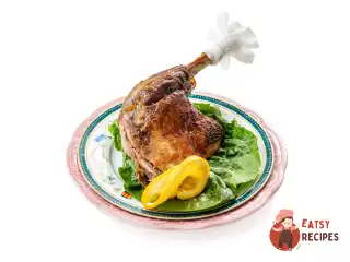 Гусак у духовці