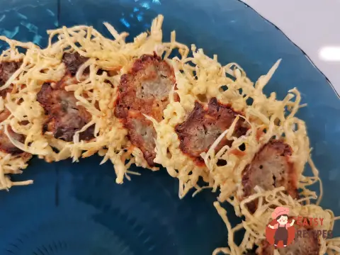 Чіпси з сиром дорблю