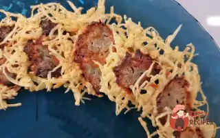 Чіпси З Сиром Дорблю