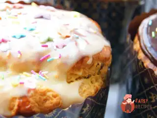 Паска пасхальна ароматна