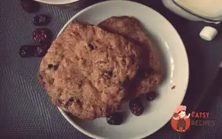 Кукіс З Вівсянкою Та Сушеною Журавлиною
