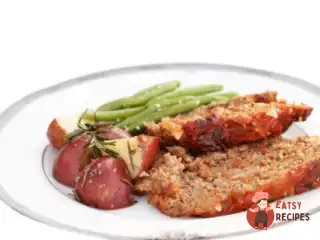 М'ясний хліб з грибами та шеррі