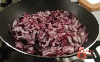 Теплий Салат Рула З Грибами Та Руколою