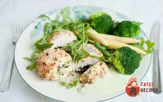 Курячі Рулетики З Гірчичним Соусом