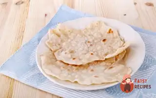 Прісні Індійські Чапаті