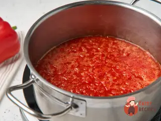 Крок 5: Конфітюр із гострого перцю еспелет