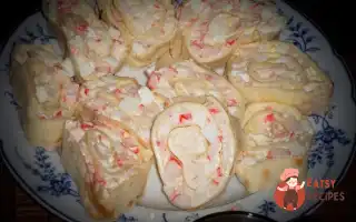 Рулетики З М'яКим Сиром