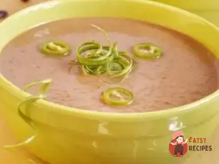 Крем-суп із салатної суміші «Афіша-Їжа»