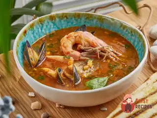 Рибний суп по-сиракузьки