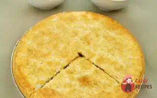 Яєчно-Картопляний Пай З Прошутто