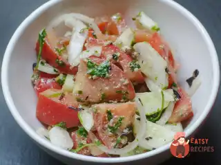 Тбіліський овочевий салат