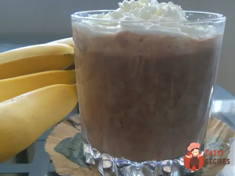 Бананове какао