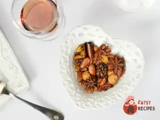 Смажені горішки
