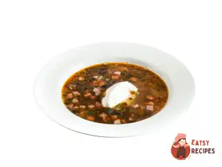 М'ясна солянка