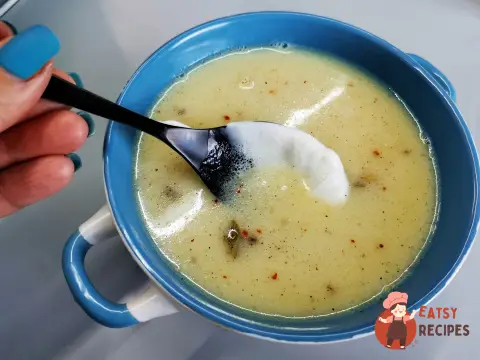 Щи з індички