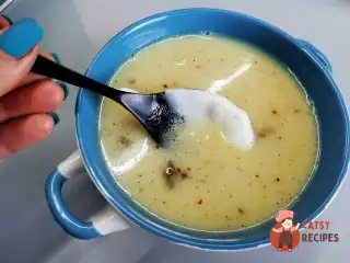 Щи з індички