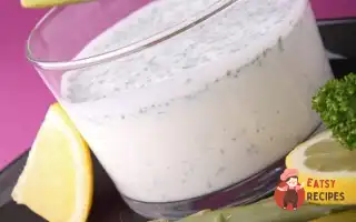 Соус Ранч Із Пахтою