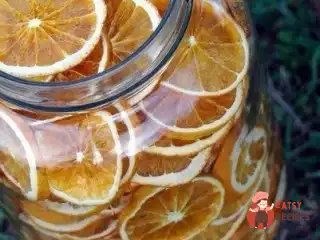 Апельсиновий чай зі спеціями