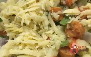 Пінне З Овочевим Соусом