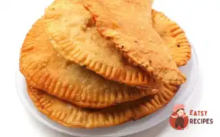 Чебуреки З Бараниною