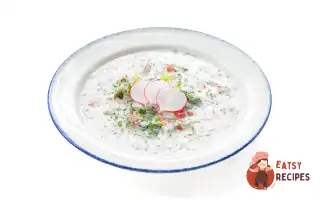 Окрошка З Редиски