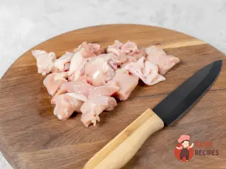 Крок 2: Борщ з куркою