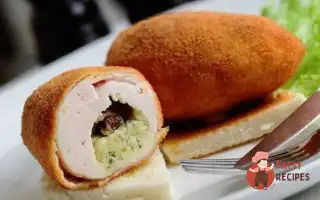 Котлета По Київськи