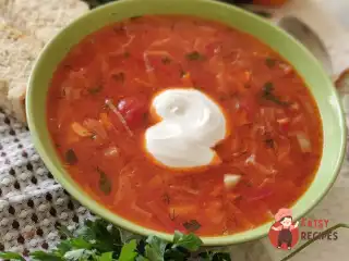 Кубанський борщ