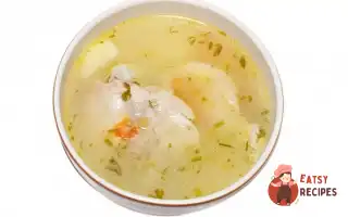 Суп Зі Шматочками Курки