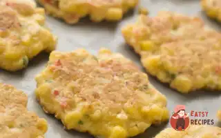 Котлети Із Консервованої Кукурудзи Зі Сметаною