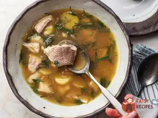 Юшка по-царськи