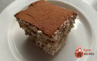 Тірамісу З Бісквітом