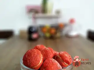 Тістечка «Персики» з радянського дитинства