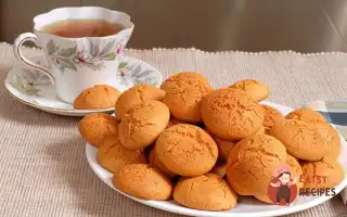 Печиво Амаретті З Вишнею