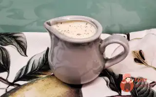 Йогуртовий Соус До Овочів