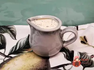 Йогуртовий соус до овочів