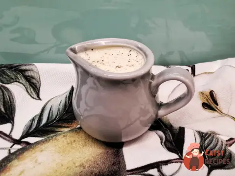 Йогуртовий соус до овочів
